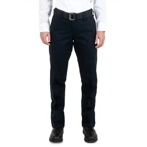 First Tactical Women's Cotton Station Pant in Midnight Navy NEW Size 6